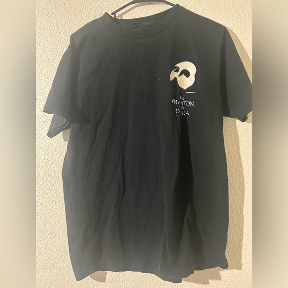 Vintage Phantom of the opera 1986 men’s Large fits tight - Picture 1 of 6